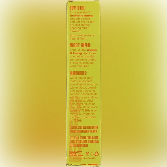 Make It Bang Primer - Picture 3 of 4